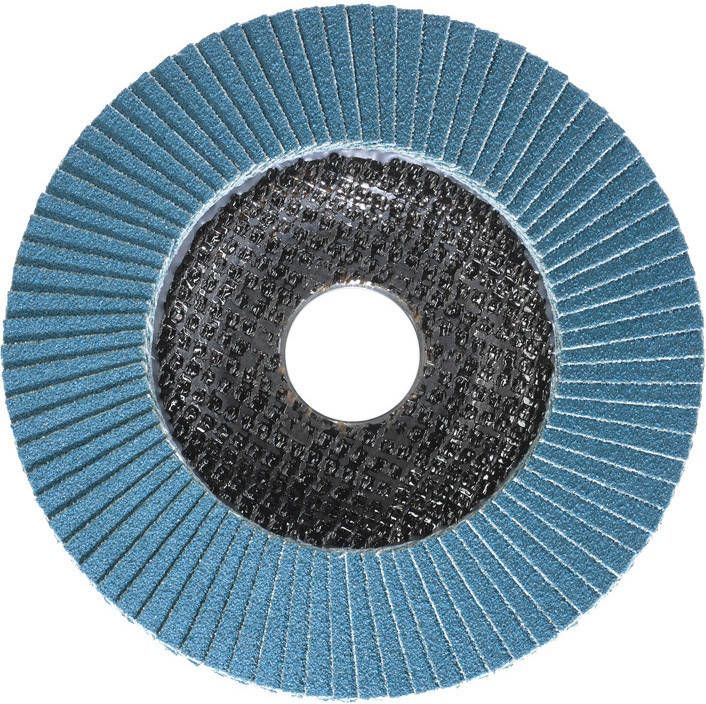 KWB Cut Fix Schuurmop, lamellenschuurschijf, metaalbewerking 115mm Slijpschijf