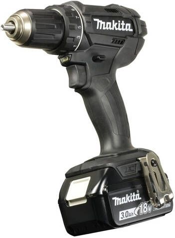 Makita Accu boormachine DDF482RFEB 18 Volt Schroeftol