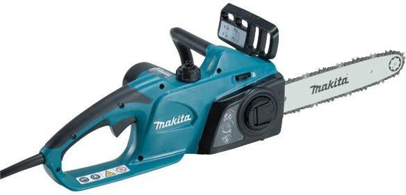 Makita Kettingzaag UC3541A Elektrische kettingzaag
