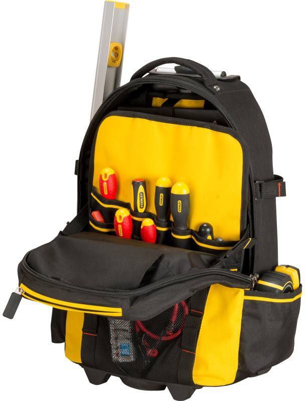 Stanley FatMax Gereedschapsrugzak op Wielen