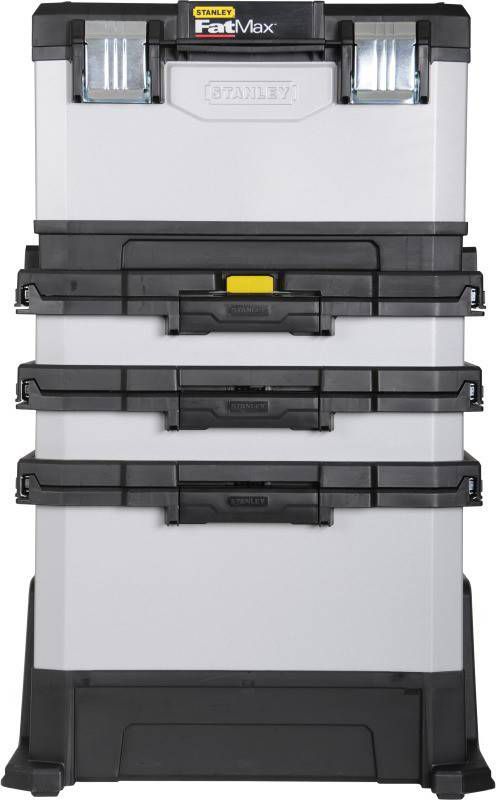 STANLEY FatMax Gereedschapswagen MP Gereedschapskist