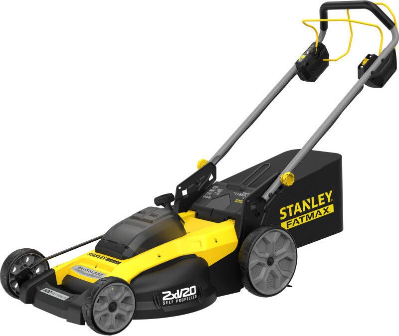 STANLEY Fatmax V20 18V 51CM Zelftrekkende Grasmaaier SFMCMWS251M Grasmaaier