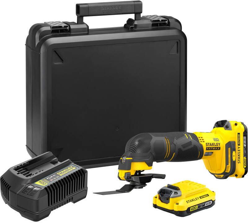 STANLEY FATMAX V20 18V Multitool Multifunctioneel gereedschap