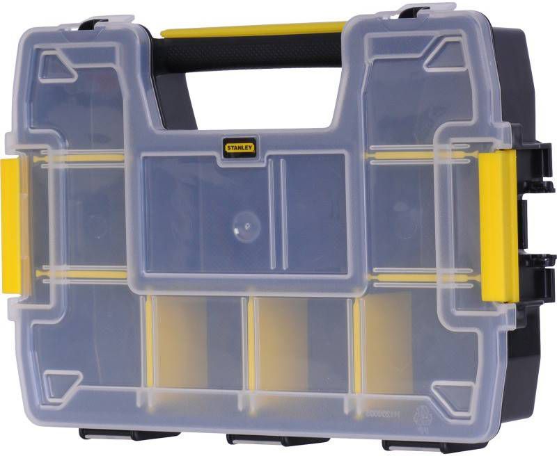 STANLEY SortMaster Organiser Light Stapelbaar Gereedschapsbox