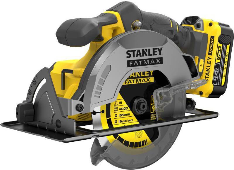 STANLEY FATMAX V20 18V Cirkelzaag Handcirkelzaag