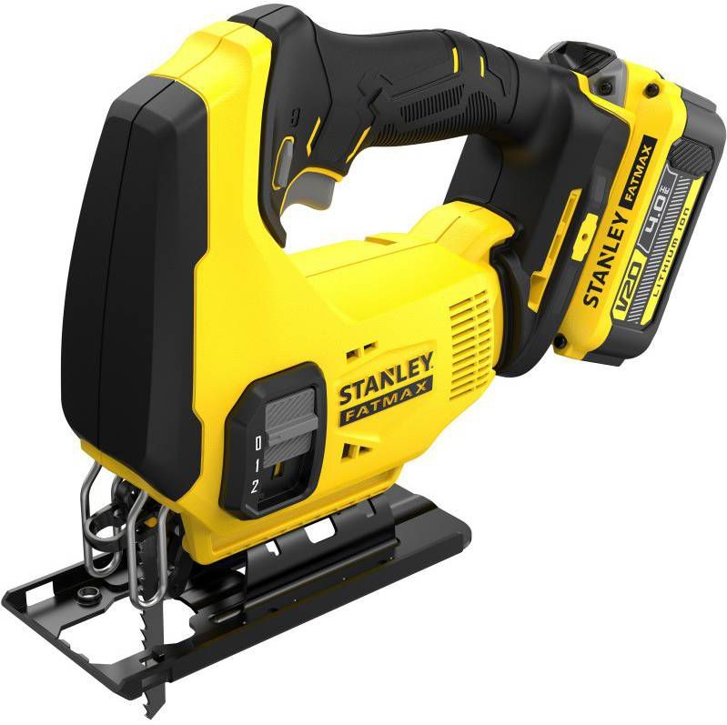 STANLEY FATMAX V20 18V Decoupeerzaag