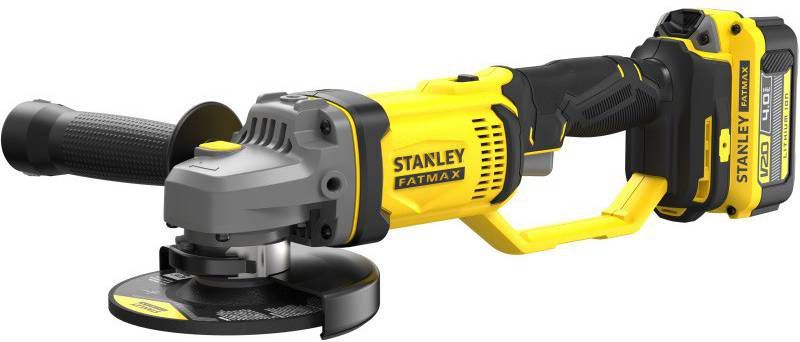 STANLEY FATMAX V20 18V Haakse slijper Haakse slijper
