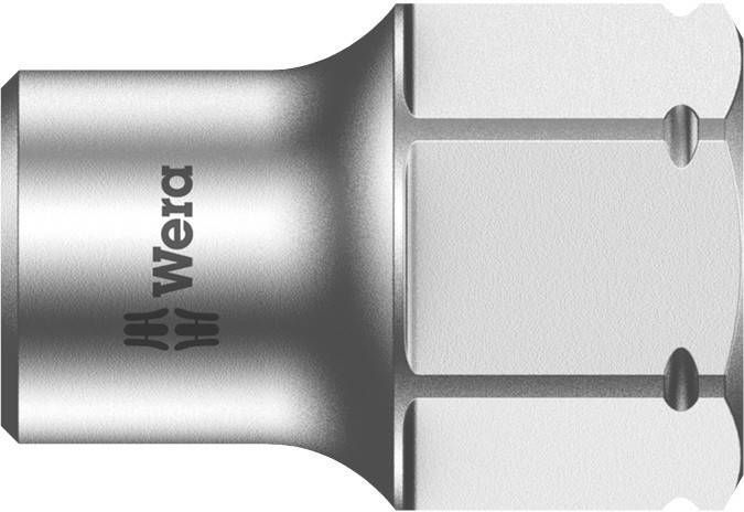 Wera 8790 FA Zyklop steeksleutelinzet 1/4" Dopsleutel