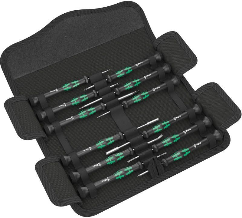 Wera Compakt Micro 21 ESD 1 Schroevendraaier
