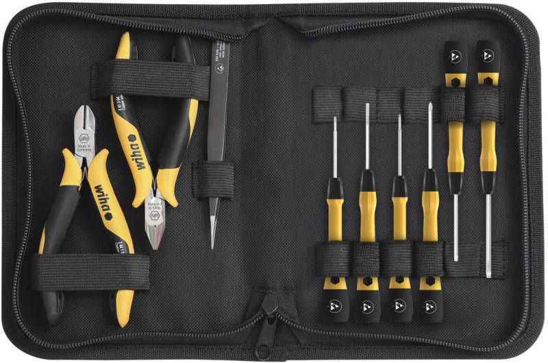 Wiha Gereedschapset ESD Gereedschapsset