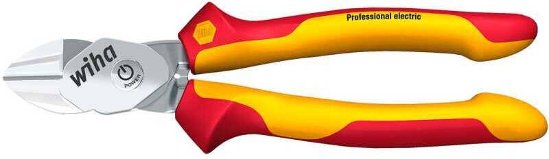 Wiha High performance zijkniptang BiCut Professional Kniptang