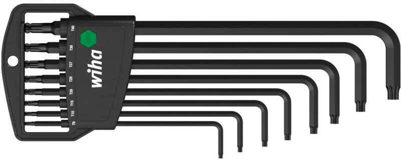 Wiha Inbussleutel Set in Classic houder Schroevendraaier
