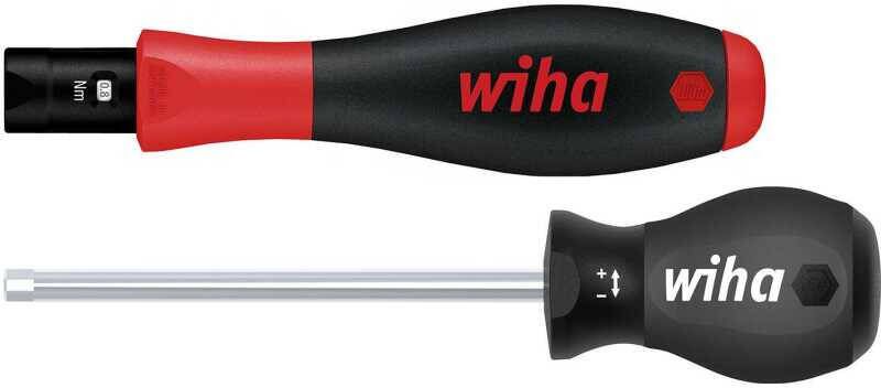 Wiha Momentschroevendraaier TorqueVario S Schroevendraaier