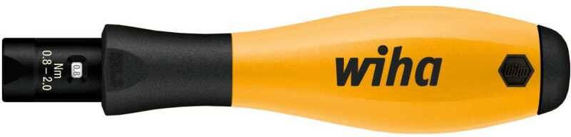 Wiha Momentschroevendraaier TorqueVario S ESD Schroevendraaier