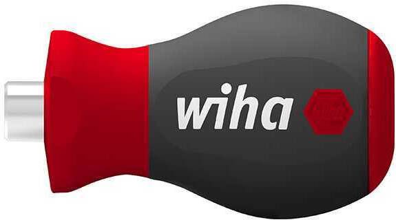 Wiha Schroevendraaier met bithouder magnetisch Schroevendraaier