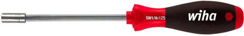 Wiha Schroevendraaier met bithouder SoftFinish magnetisch Schroevendraaier