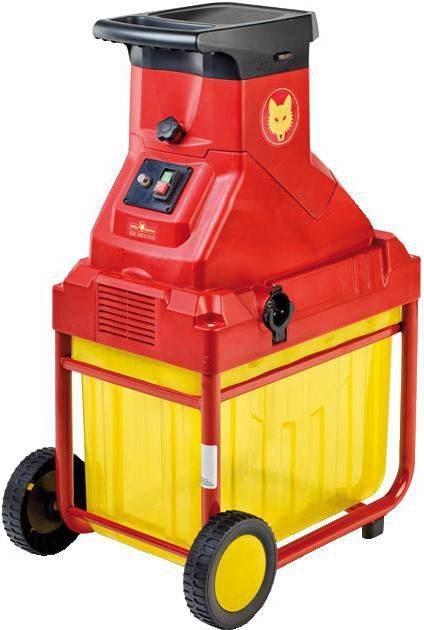 WOLF-Garten UNIVERSAL HÄCKSLER SDE 2800 EVO