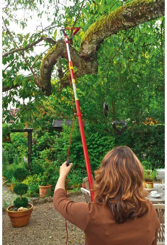 WOLF-Garten multi star Boomschaar Vario RR VM Boomschaar
