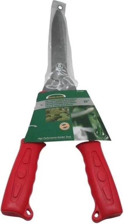 Benson Heggenschaar/snoeischaar Met Ergonomisch Handvat 53 Cm Heggenscharen