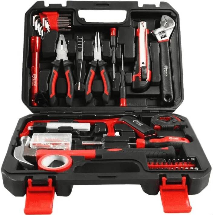 Hofftech Gereedschapskist 108 Delig