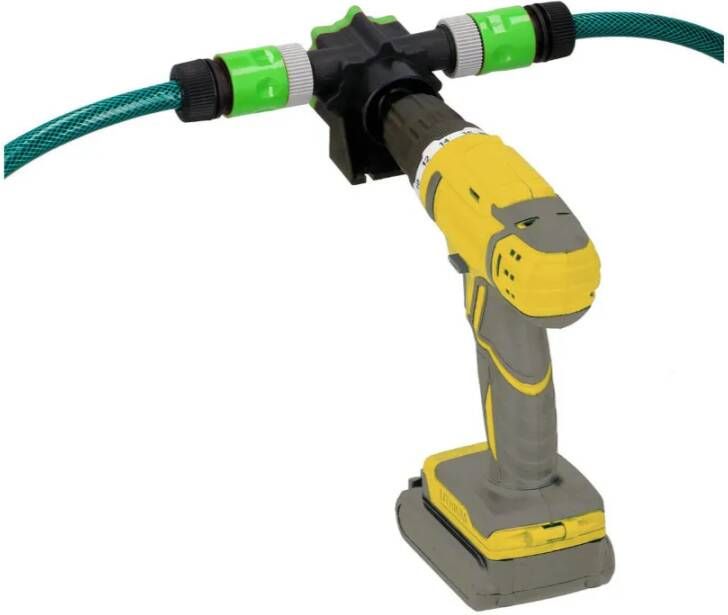 Kinzo Boormachinepomp 3000RPM