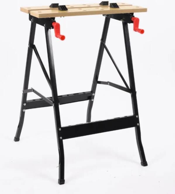 Kinzo Draagbare Werkbank 56 x 62 x 76 CM