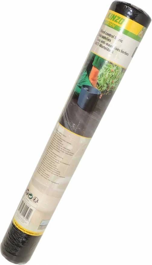 Kinzo Garden Anti Worteldoek 1, 5 x 8