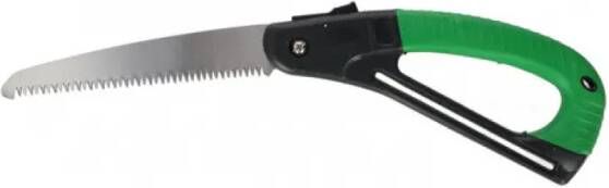 Merkloos Tuinzaag/Houtzaag Inklapbaar 43 Cm Tuingereedschap Handzagen/Takkenzaag