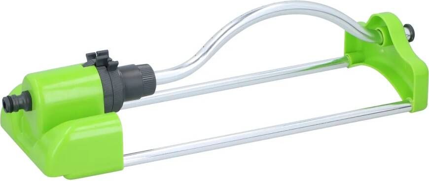 Kinzo Garden Tuinsproeier Roterend 18 Gaatjes Bereik 200m2