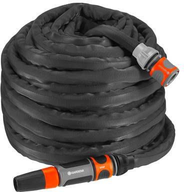 Gardena 18438 20 Textielslang Liano™ 30 M Tuinslang 30 Meter 13 mm