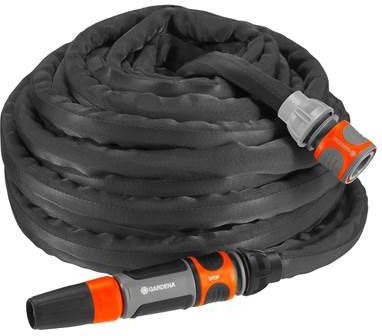 Gardena Textiel slang 20m Set Promo