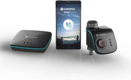 Gardena Smart besproeiingscomputer set kunststof 19103 20