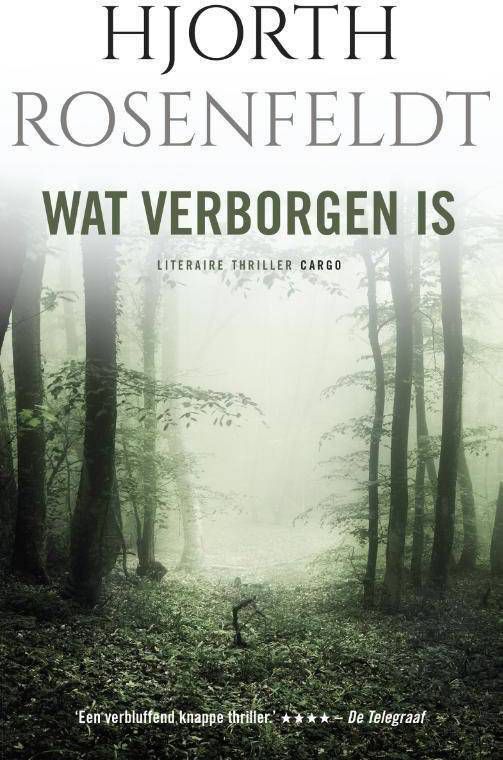 Bergmankronieken: Wat verborgen is Hjorth Rosenfeldt