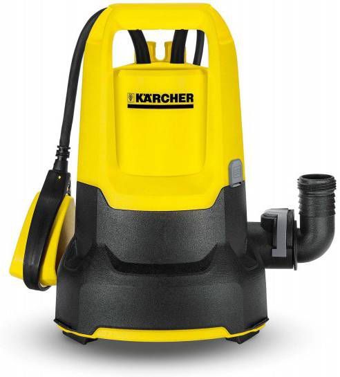 Karcher Kärcher Sp 2 Flat Dompelpomp 6000 L/u