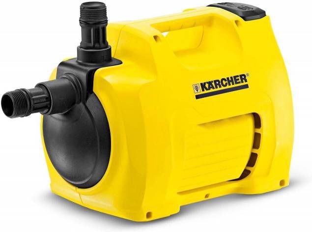 Kärcher Booster Besproeiings Pomp BP2 voor de Tuin