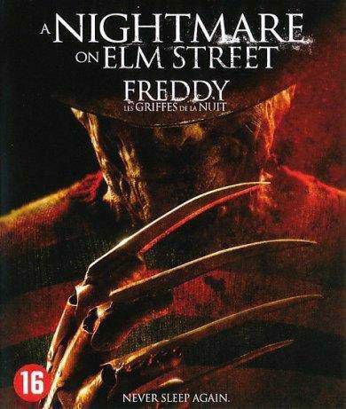 Nightmare on Elm street (2010) (Blu-ray)