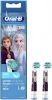 Oral-B Oral B Kids Frozen opzetborstels Kids Frozen(2 stuks ) online kopen