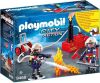 Playmobil ® Constructie speelset Brandweerteam met waterpomp(9468 ), City Action Gemaakt in Europa online kopen