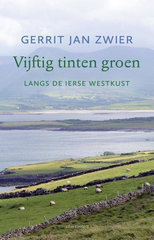 Vijftig tinten groen Gerrit Jan Zwier